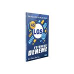 Ddy Yayınları LGS Din Kültürü Ve Ahlak Bilgisi Yetenekli Deneme