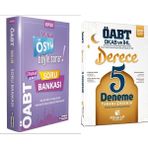 DDY Yayınları ÖABT Muallim Soru Derece 5 Deneme