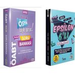 Ddy Yayınları ÖABT Muallim Soru Epsilon Deneme