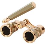De Beers Optik Bk9 Opera Gözlükleri Hafif Kompakt Vintage Dürbün Teleskop Uzatılabilir Ayarlanabilir Saplı Cep Dürbünü Çocuklar (Yurt Dışından)