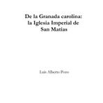 De la Granada carolina: la Iglesia Imperial de San Matías