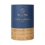 De La Pau 250 gr Taze Öğütülmüş Premium Türk Kahvesi