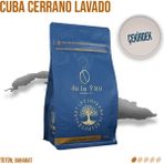 De La Pau Cuba Cerrano Lavado Kavrulmuş Paket Çekirdek Kahve 250 gr