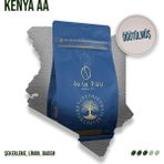 De La Pau Kenya Aa Öğütülmüş Paket Filtre Kahve 250 gr