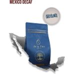 De La Pau Mexico Decaf Kafeinsiz Öğütülmüş Filtre Kahve 1 KG