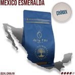 De La Pau Mexico Esmeralda Kavrulmuş Paket Çekirdek Kahve 250 gr