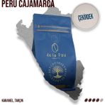 De La Pau Peru Cajamaraca Kavrulmuş Paket Çekirdek Kahve 250 gr