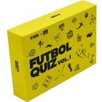 De Marke Futbol Quiz Vol. 1 - Futbol Bilgi Yarışması Kutu Oyunu Mabbels