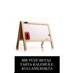 de mavera YAZI TAHTASI MİNİ SİYAH BEYAZ