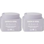 De Miracle Saç Bakım Maskesi 250 ml Canlılığını Yitirmiş Saçlar Pürüzsüz Etkili Keratin Yağı 2 Paketi