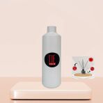 De Parfum Bahar Çiçekleri Kokulu Oda Kokusu 250 ml Yedek Dolum Şişesi + 115 ml Cam Şişe ve Bambu Çubuk