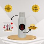 De Parfum Çilek Kokulu Oda Kokusu 50 ml Yedek Dolum Şişesi