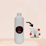 De Parfum Ihlamur Kokulu Oda Kokusu 1 lt Yedek Dolum Şişesi + 115 ml Cam Şişe ve Bambu Çubuk