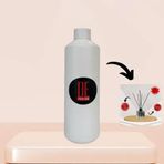 De Parfum Mango Kokulu Oda Kokusu 1 lt Yedek Dolum Şişesi + 115 ml Cam Şişe ve Bambu Çubuk