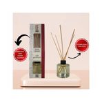 De Parfum Siyah Orkide Kokulu Dekoratif 120 ml Bambu Çubuklu Oda Kokusu
