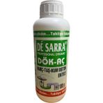 De Sarra Dök Aç Harç Taş Kum Beton Eritici 1000 gr x 2 Adet - Beyaz - Standart
