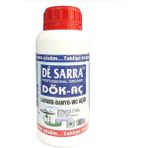 De Sarra Dök Aç Lavabo Wc Banyo Açıcı 1000 gr - 1 Adet