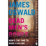 Dead Men's Bones: Inspector McLean 4 - James Oswald