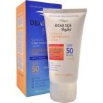 Dead Sea Beyond Sunsafe Spf50 50 ml Lightening Creme