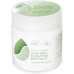 Dead Sea Spa 550 g Organiks Ache Eucalyptus Bath Salts Banyo Tuzu