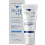 Dead Sea Spa Magik Dead Sea and Beyond Kuru ve Hassas Ciltler 75 ml El Kremi