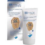 Dead Sea Spa Magik Diamond Serisi SPF15 50 ml CC Krem