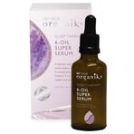 Dead Sea Spa Magik Organiks 6 Yağ Karışımı 50 ml Serum