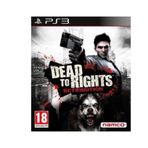 Dead To Rights Retribution PS3 Oyunu