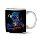 Dead Wars Walking Dead Epic Star Wars Poster Baskılı Kupa