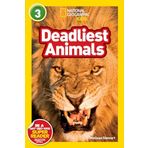 Deadliest Animals (National Geographic Kids Readers, Level 3)