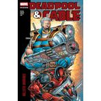 DEADPOOL & CABLE MODERN ERA EPIC COLLECTION: BALLISTIC BROMANCE