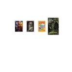 Deadpool - Marvel Evreni’Ni Öldürüyor + 3 Kitap Daha (Set)