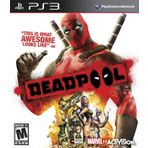Deadpool PS3
