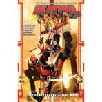 Deadpool: World'S Greatest Vol. 4: Temporary Insanitation İngilizce Çizgi Roman