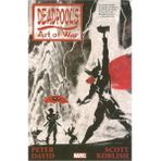 Deadpool`s Art Of War Tp Paperback Ingilizce Çizgi Roman - seçenek