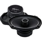 Deaf Bonce Apocalypse Oval Hoparlör – Apocalypse AP-X69A 200RMS - Deaf Bonce Tweeterli , Kapaklı Kayık Hoparlör