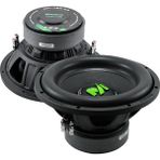 Deaf Bonce Machete MF-12R D4 30 cm 2400W 1200W Rms Profesyonel Oto Subwoofer Bass Hoparlör