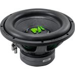 Deaf Bonce Machete MF-12S D2 30 cm 1600W 800W Rms Profesyonel Oto Subwoofer Bass Hoparlör