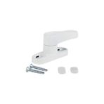 Deaks Metal Pvc Çekmeli Emniyet Kilidi Beyaz