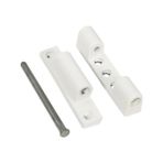 Deaks Metal Pvc Saç Destekli Menteşe 75 mm