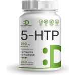 Deal Supplement 5-Htp 200MG Per Serving, 240 Caps. - Aromasız