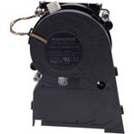 Deal4GＯ 12 V 65 W CPU Soğutma Fanı & Soğutucu 48J9V WN9MM Yedek Dell Optiplex 3080 5080 5090 7080 Hassas 3450 SFF Masaüstü
