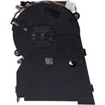 Deal4GＯ CPU Soğutma Fanı Soğutucu 48J9V WN9MM yedek Dell Optiplex 3000 5000 7000 7010 7070 3070 Hassas 3460 SFF Kulesi Masaüstü