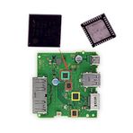 Deal4GO M92T17 HDMI IC Chip Nintendo Anahtarı TV Dock Anakart için Yedek Parçalar