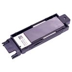 Deal4Go Nvme PCIe 2280 M.2 SSD Tepsi Caddy Braketi Soğutucu Kapağı AP0Z6000M00KRD Lenovo ThinkPad P50 P51 P70 P71 4XB0K59917 için Yedek