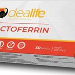 Dealife - Lactoferrin - L Glutamin - Çinko Içeren Takviye Edici Gıda Ürünü