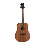 Dean AX D MAH AXS Dreadnought Mahogany Akustik Gitar