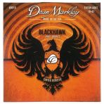 Dean Markley 8010 Blackhawk Kaplamalı Akustik Gitar Teli (Extra Light) | Kararmaya Karşı Korumalı Uzun Ömürlü