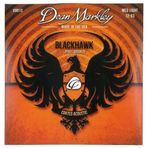 Dean Markley 8012 Blackhawk 12-53 Medium Light Kaplamalı Akustik Gitar Takım Tel
