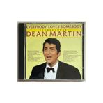 Dean Martin Everybody Loves Somebody 20 Love Songs Cd